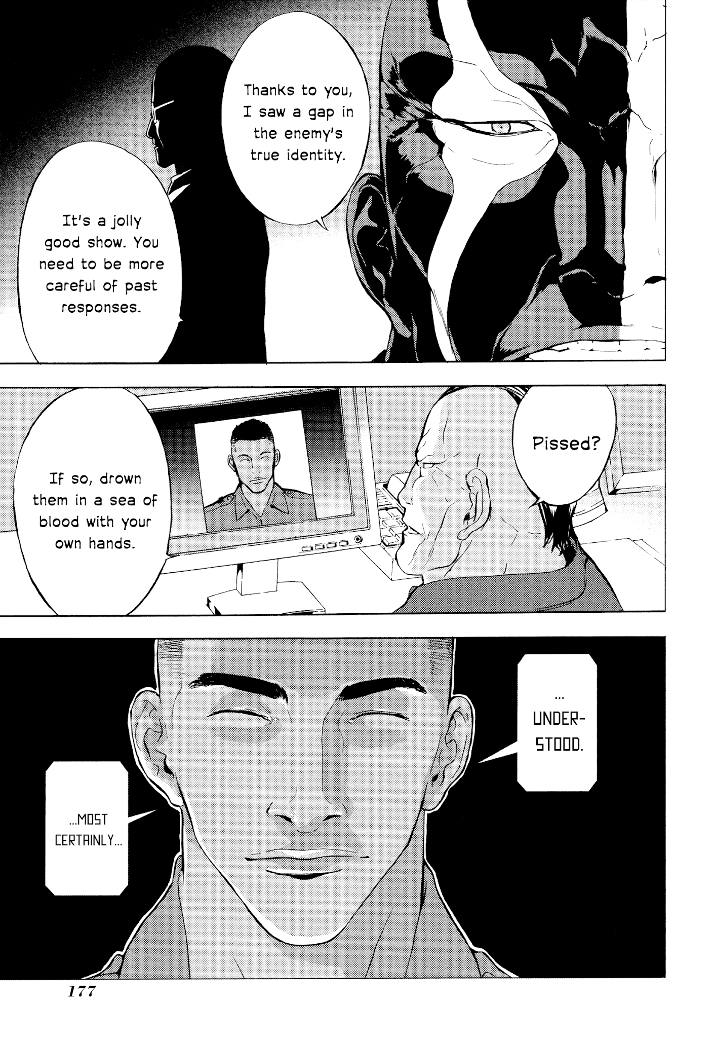 Until Death Do Us Part Chapter 186 page 7 - Chapter 186: Guerrilla (8)