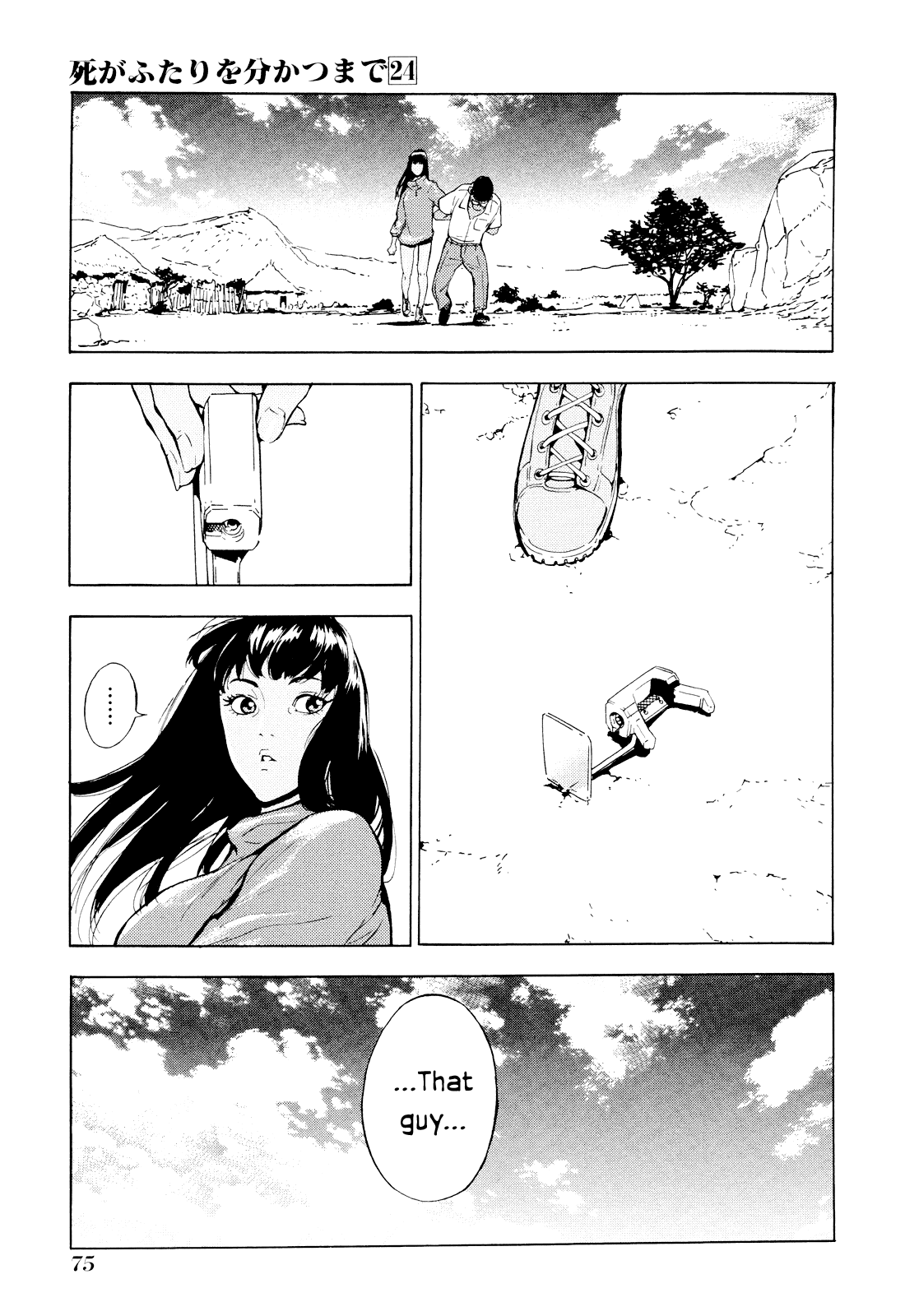 Until Death Do Us Part Chapter 189 page 24 - Chapter 189: Zasid Turus (3)