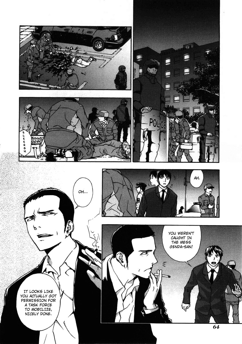 Until Death Do Us Part Chapter 19 page 6 - Chapter 19