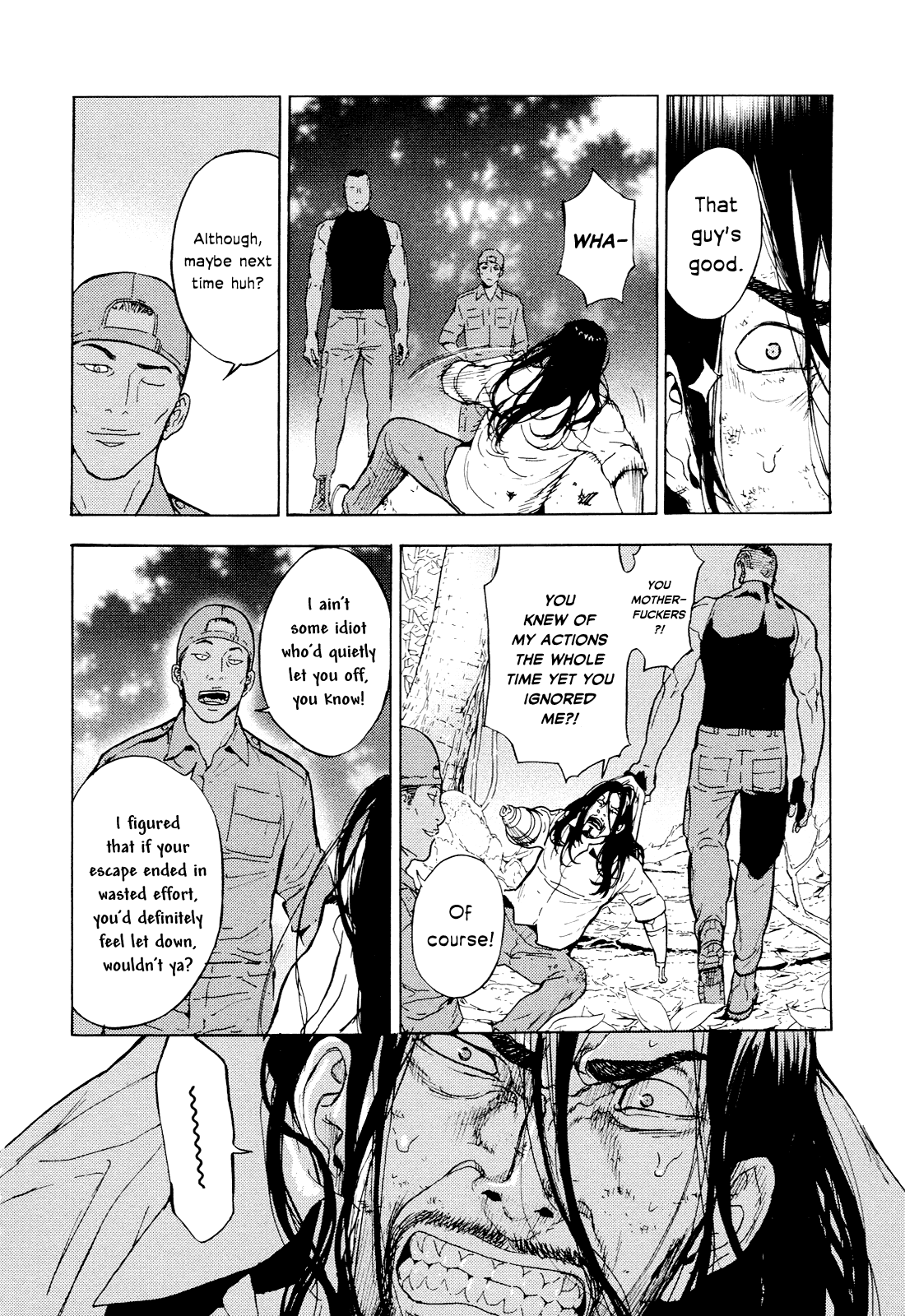 Until Death Do Us Part Chapter 190 page 18 - Chapter 190: Zasid Turus (4)