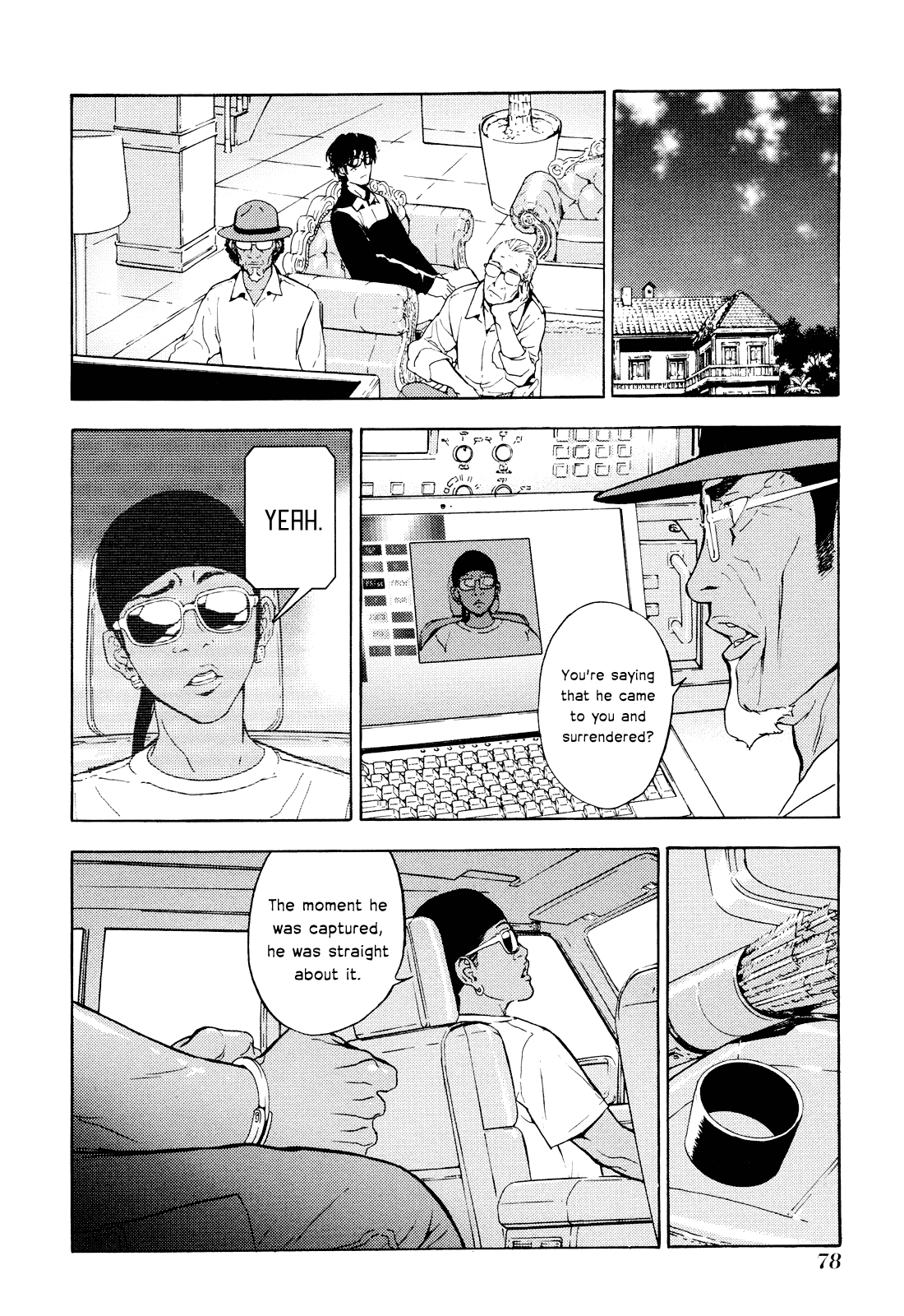 Until Death Do Us Part Chapter 190 page 2 - Chapter 190: Zasid Turus (4)