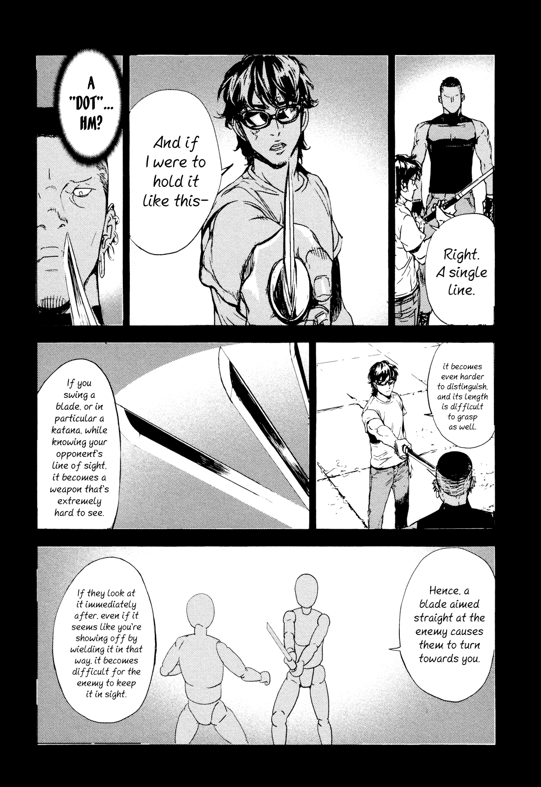 Until Death Do Us Part Chapter 198 page 7 - Chapter 198: Mortal Combat (4)
