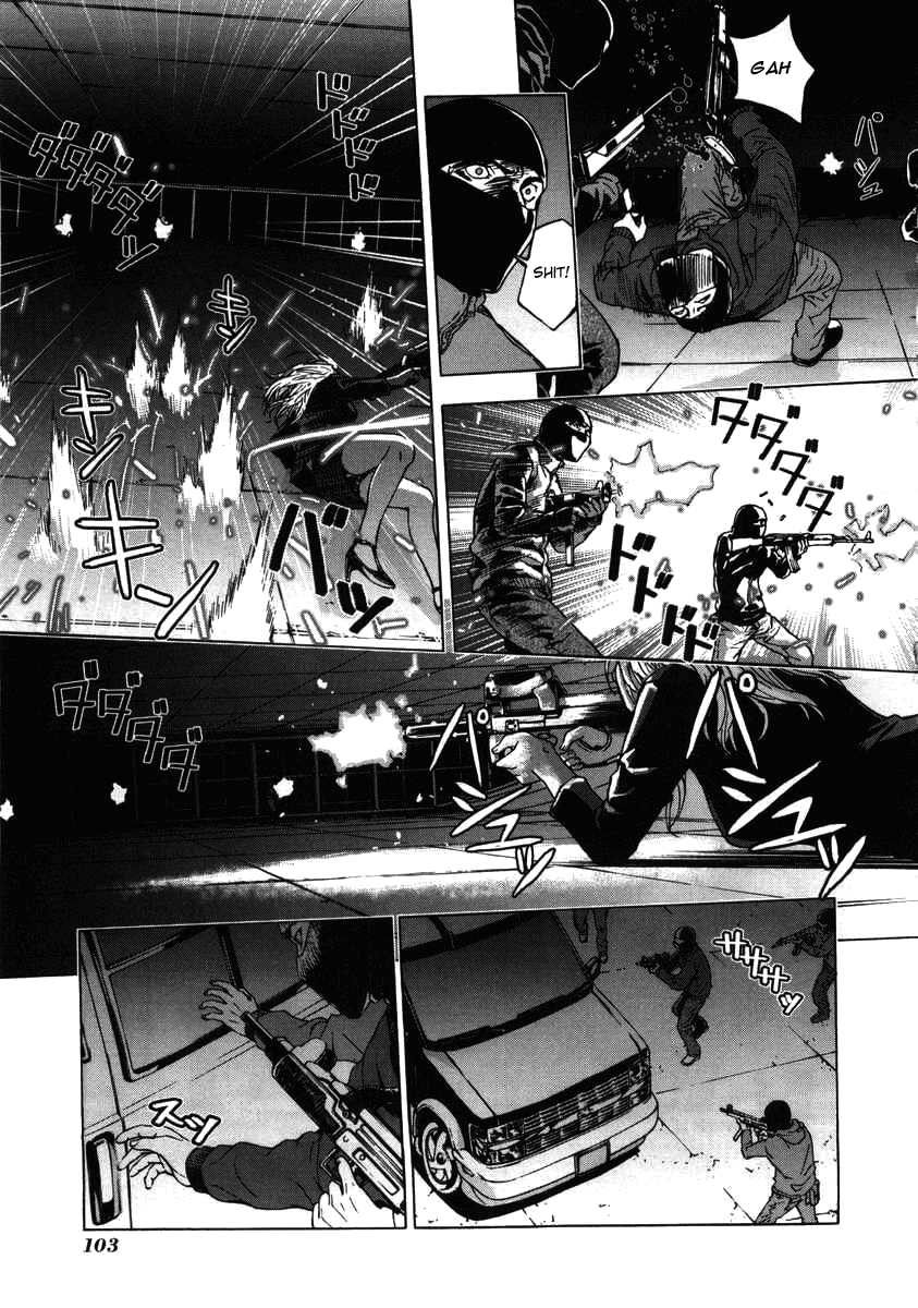 Until Death Do Us Part Chapter 20 page 18 - Chapter 20