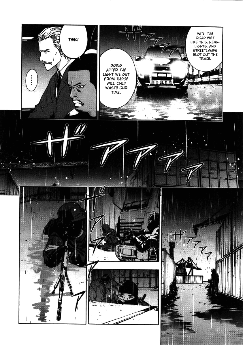 Until Death Do Us Part Chapter 20 page 5 - Chapter 20
