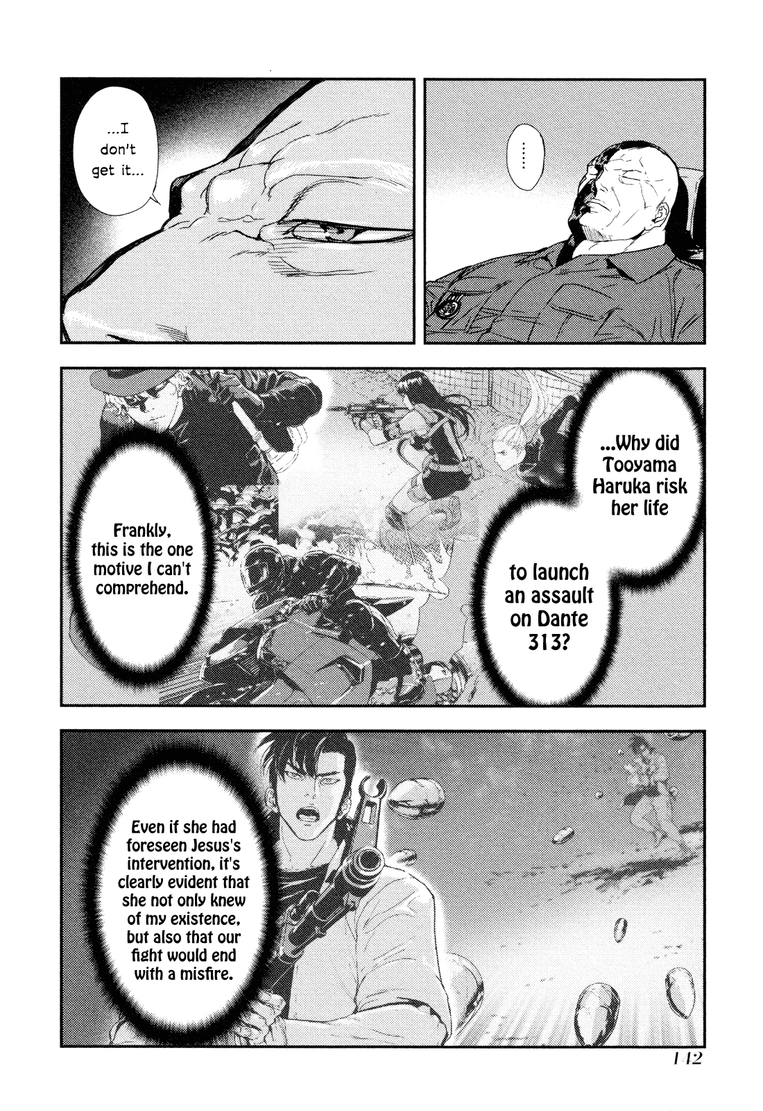 Until Death Do Us Part Chapter 200 page 20 - Chapter 200: Mortal Combat (6)