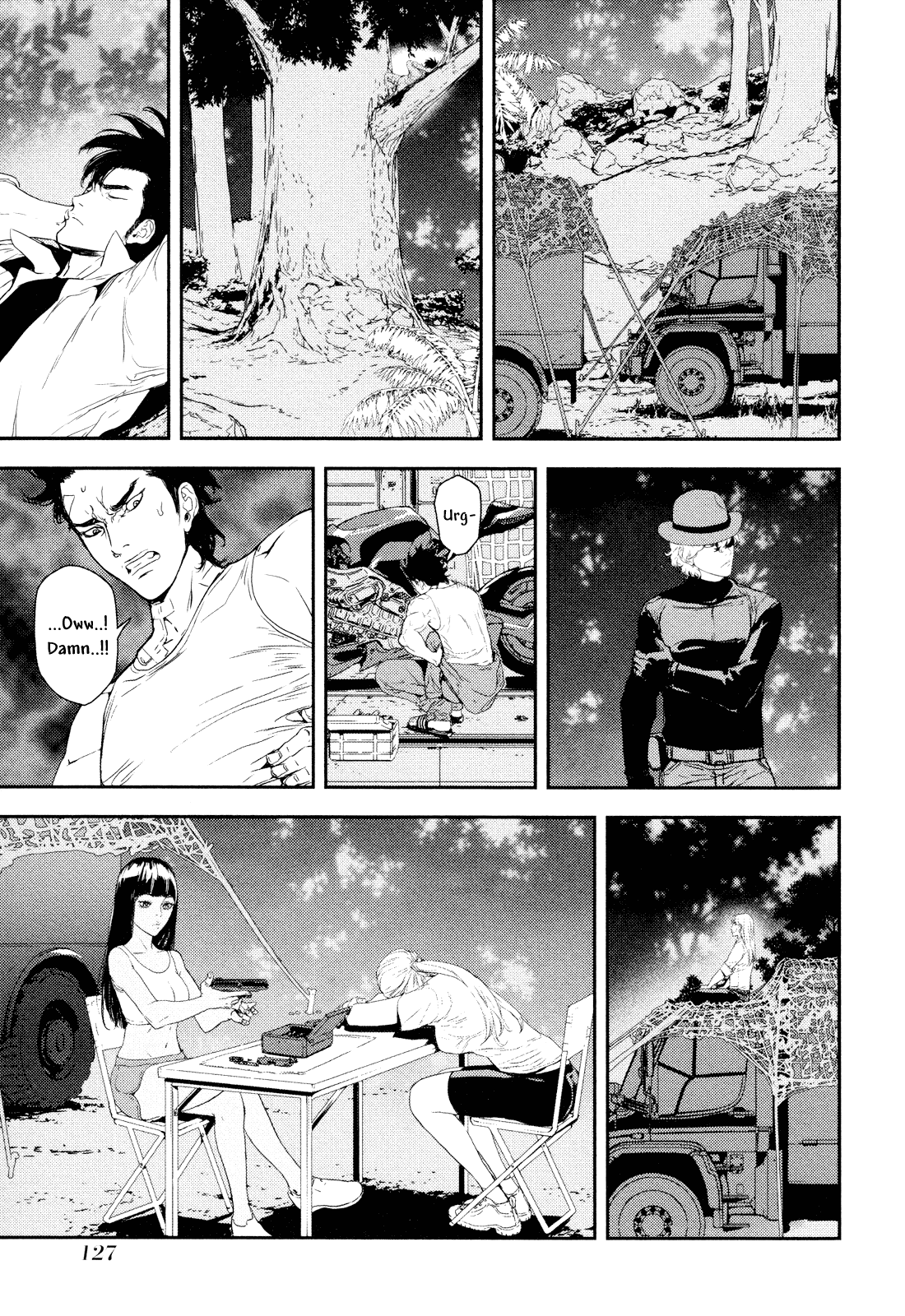 Until Death Do Us Part Chapter 200 page 5 - Chapter 200: Mortal Combat (6)