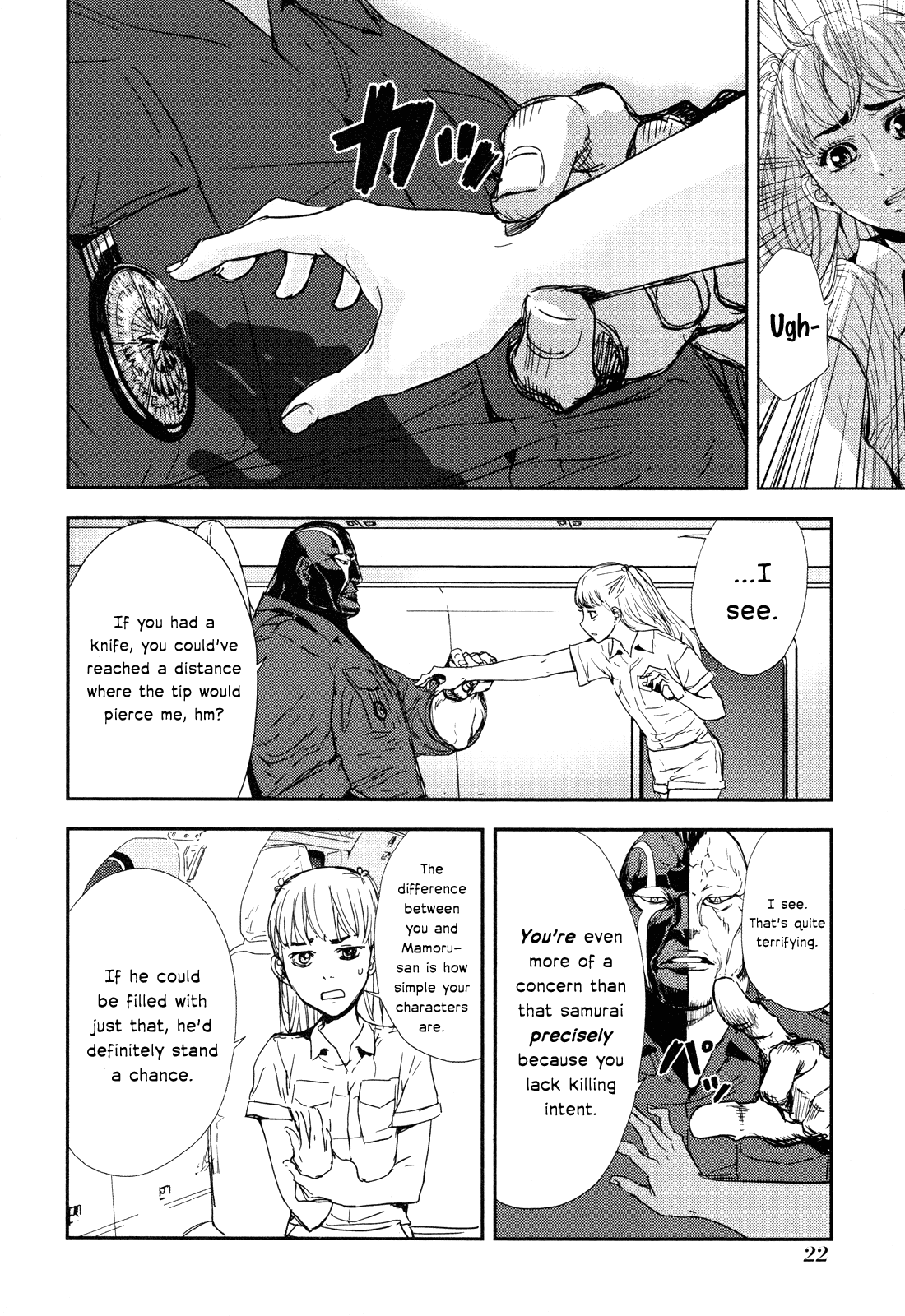 Until Death Do Us Part Chapter 203 page 24 - Chapter 203: Future (1)
