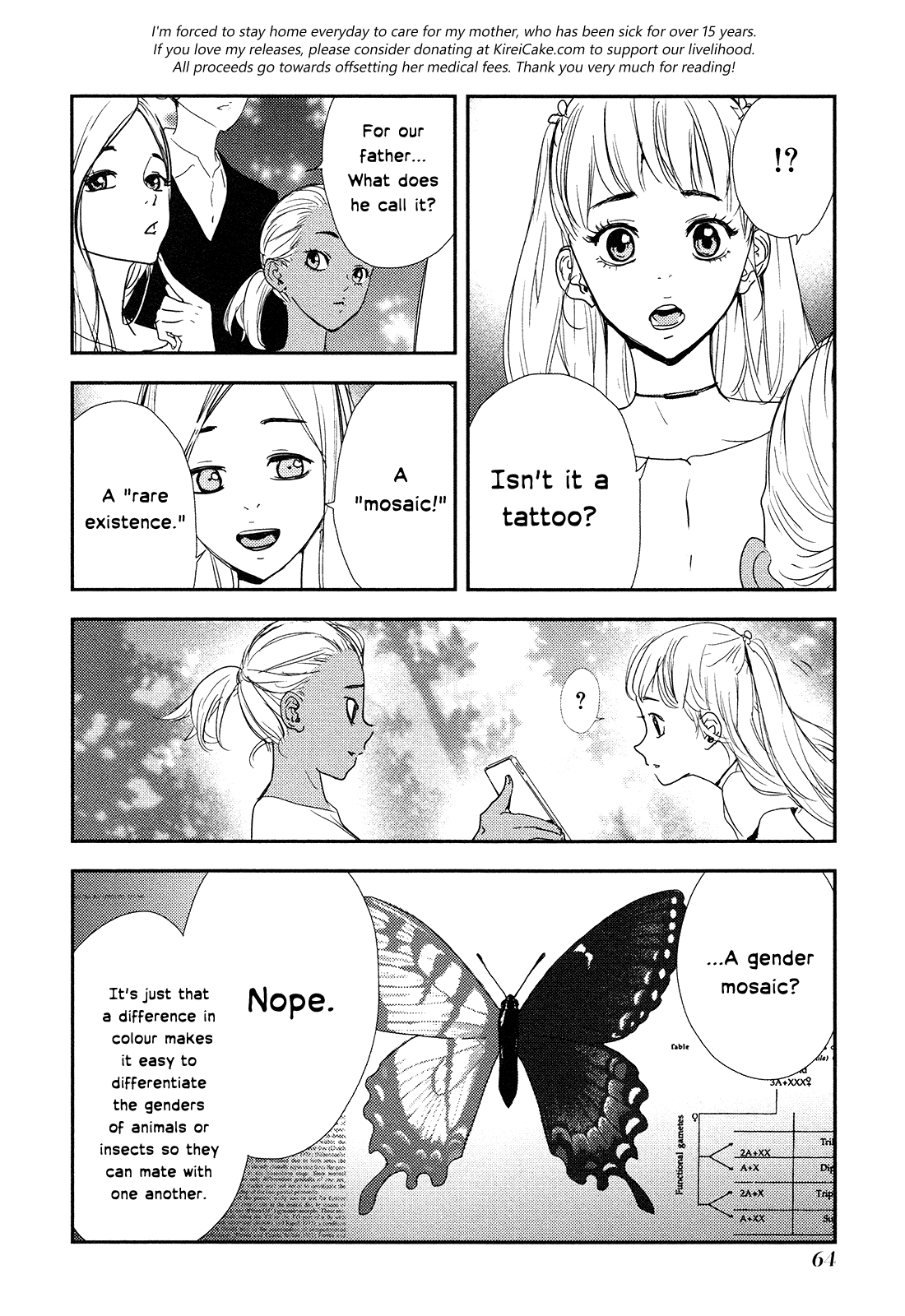Until Death Do Us Part Chapter 205 page 15 - Chapter 205: Future (3)