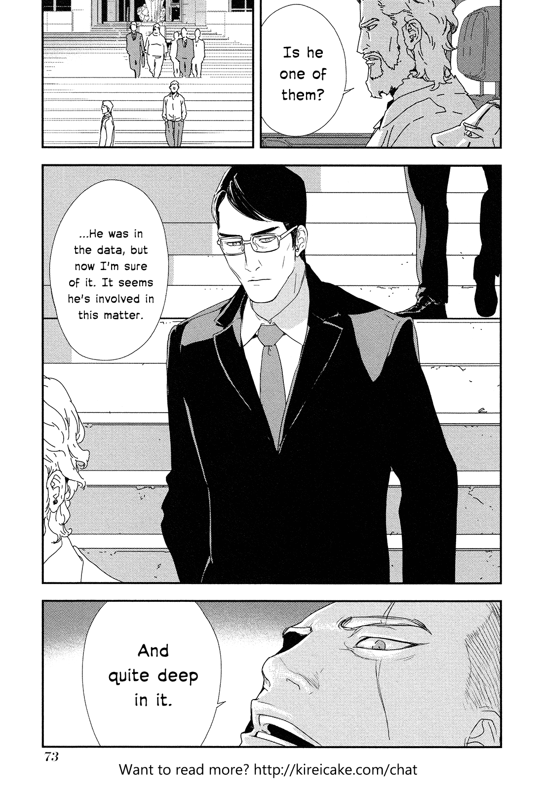 Until Death Do Us Part Chapter 205 page 24 - Chapter 205: Future (3)