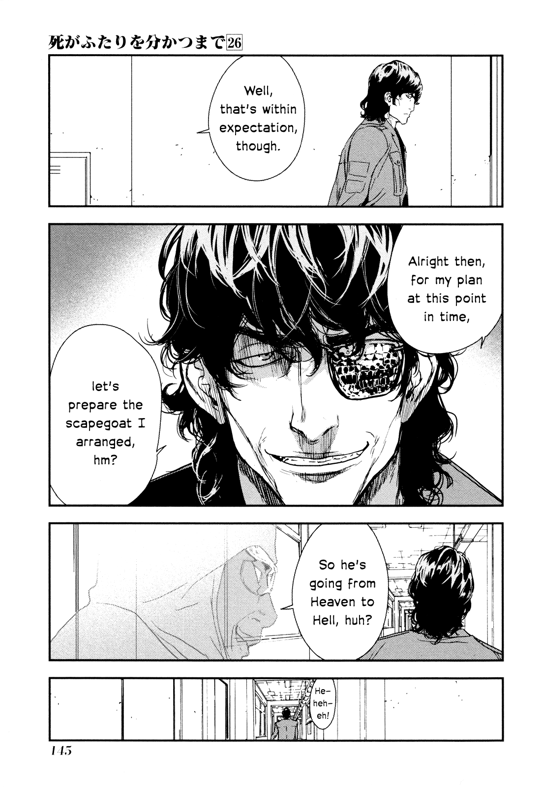 Until Death Do Us Part Chapter 208 page 23 - Chapter 208: Future (6)