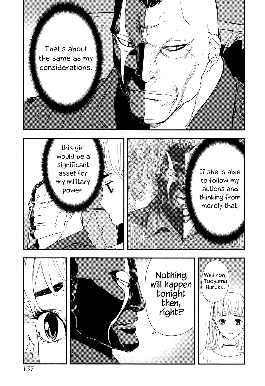 Until Death Do Us Part Chapter 209 page 10 - Chapter 209: Future (7)