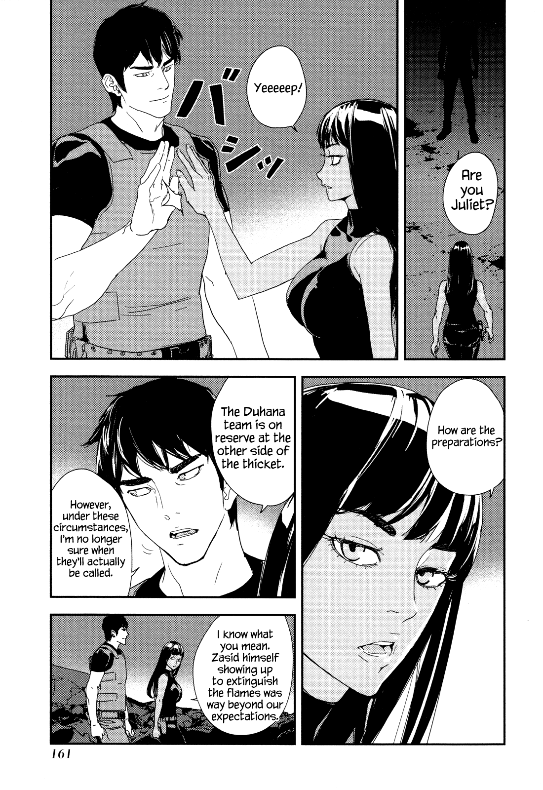 Until Death Do Us Part Chapter 209 page 14 - Chapter 209: Future (7)