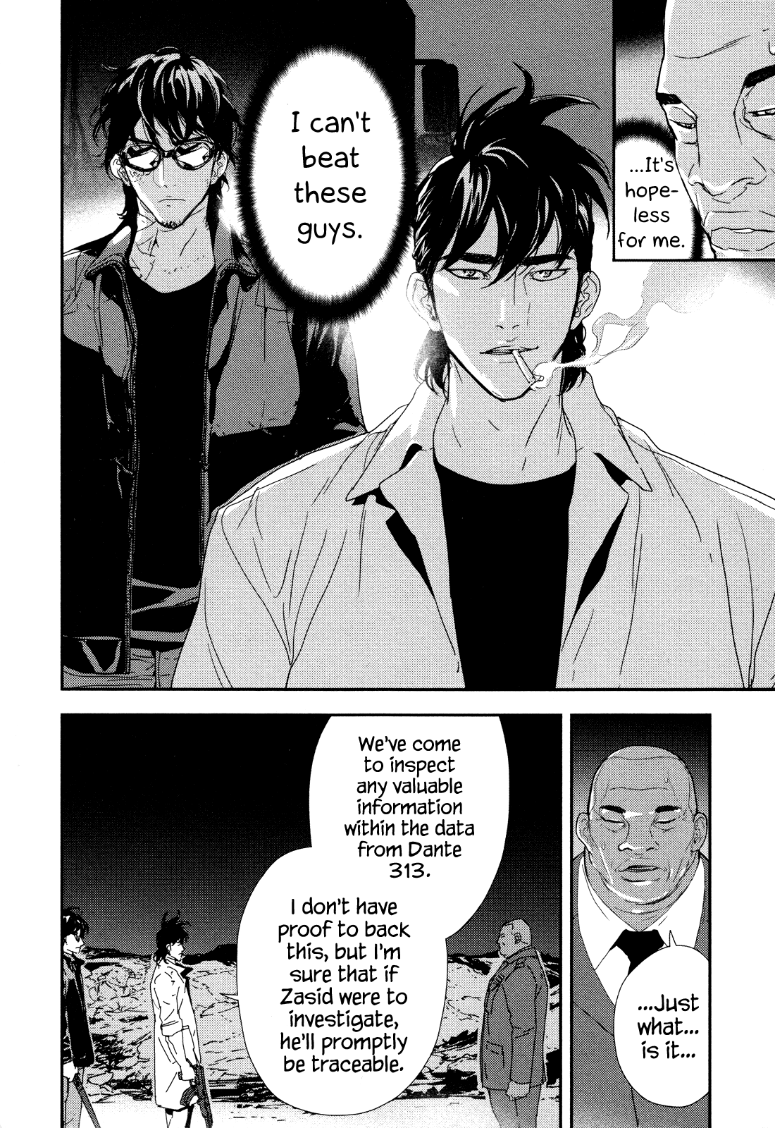 Until Death Do Us Part Chapter 209 page 21 - Chapter 209: Future (7)