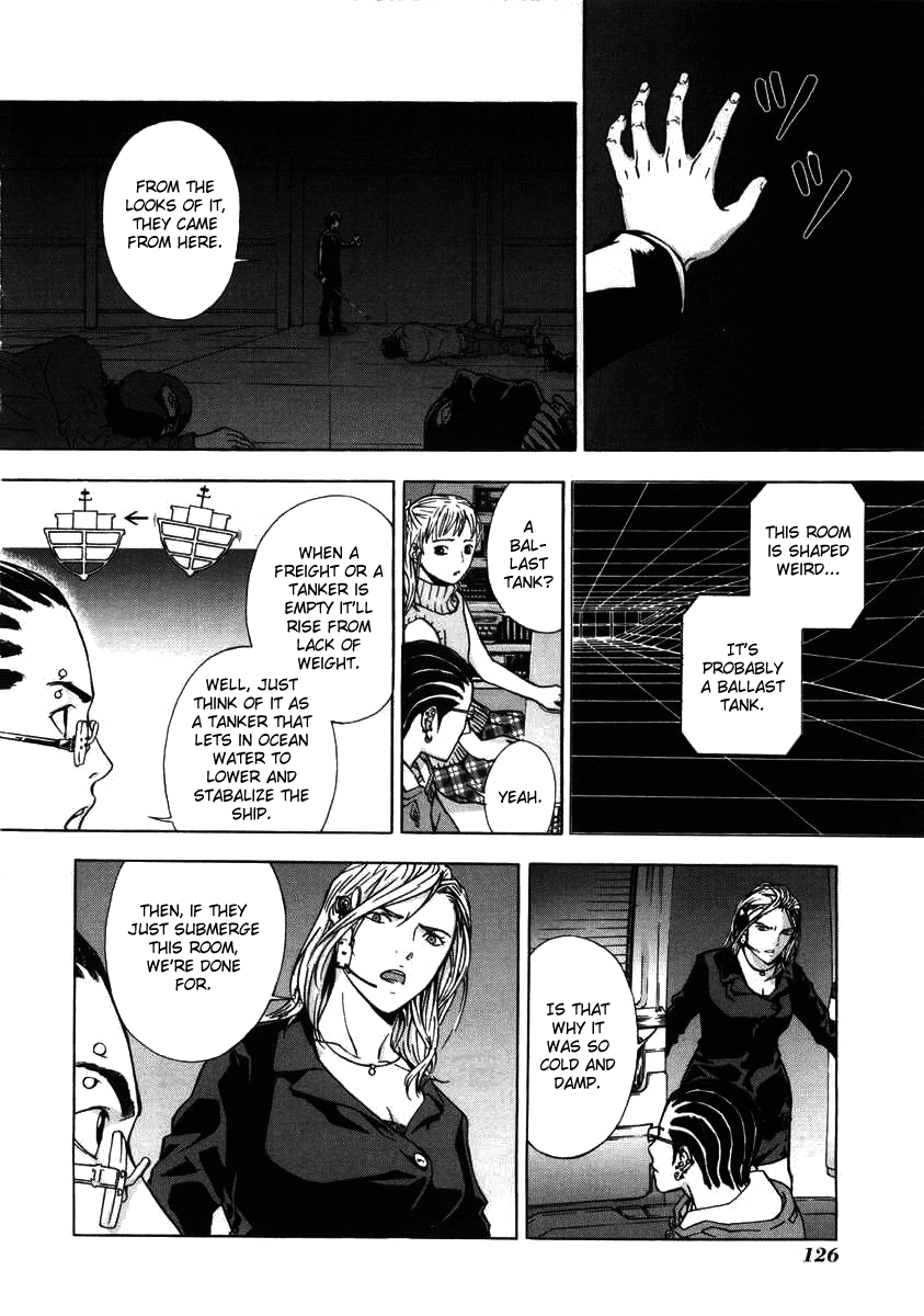 Until Death Do Us Part Chapter 21 page 16 - Chapter 21