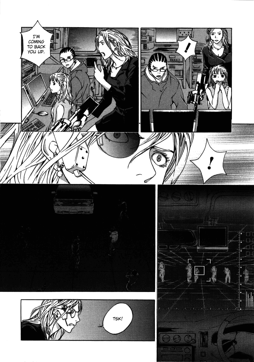 Until Death Do Us Part Chapter 21 page 20 - Chapter 21