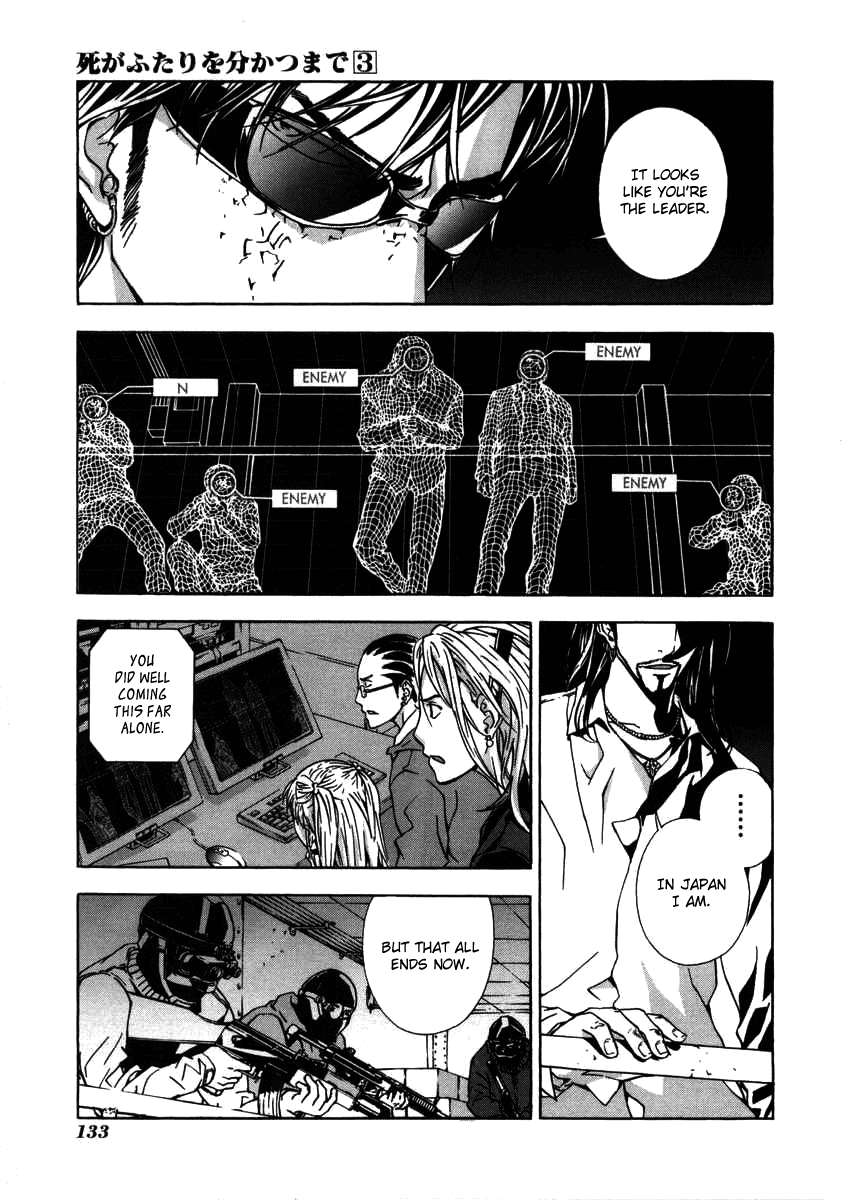 Until Death Do Us Part Chapter 21 page 23 - Chapter 21