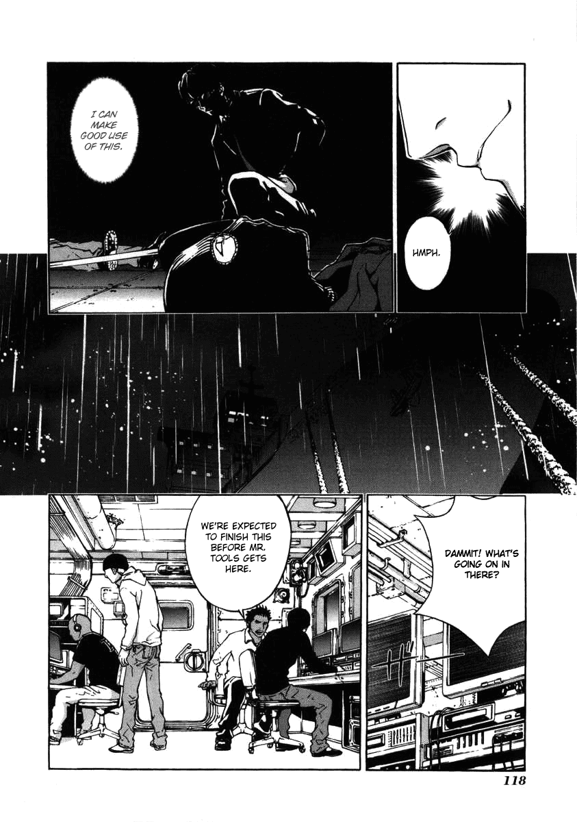 Until Death Do Us Part Chapter 21 page 8 - Chapter 21