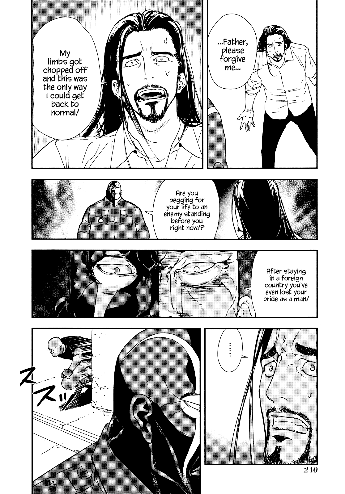 Until Death Do Us Part Chapter 212 page 20 - Chapter 212: Future (10)