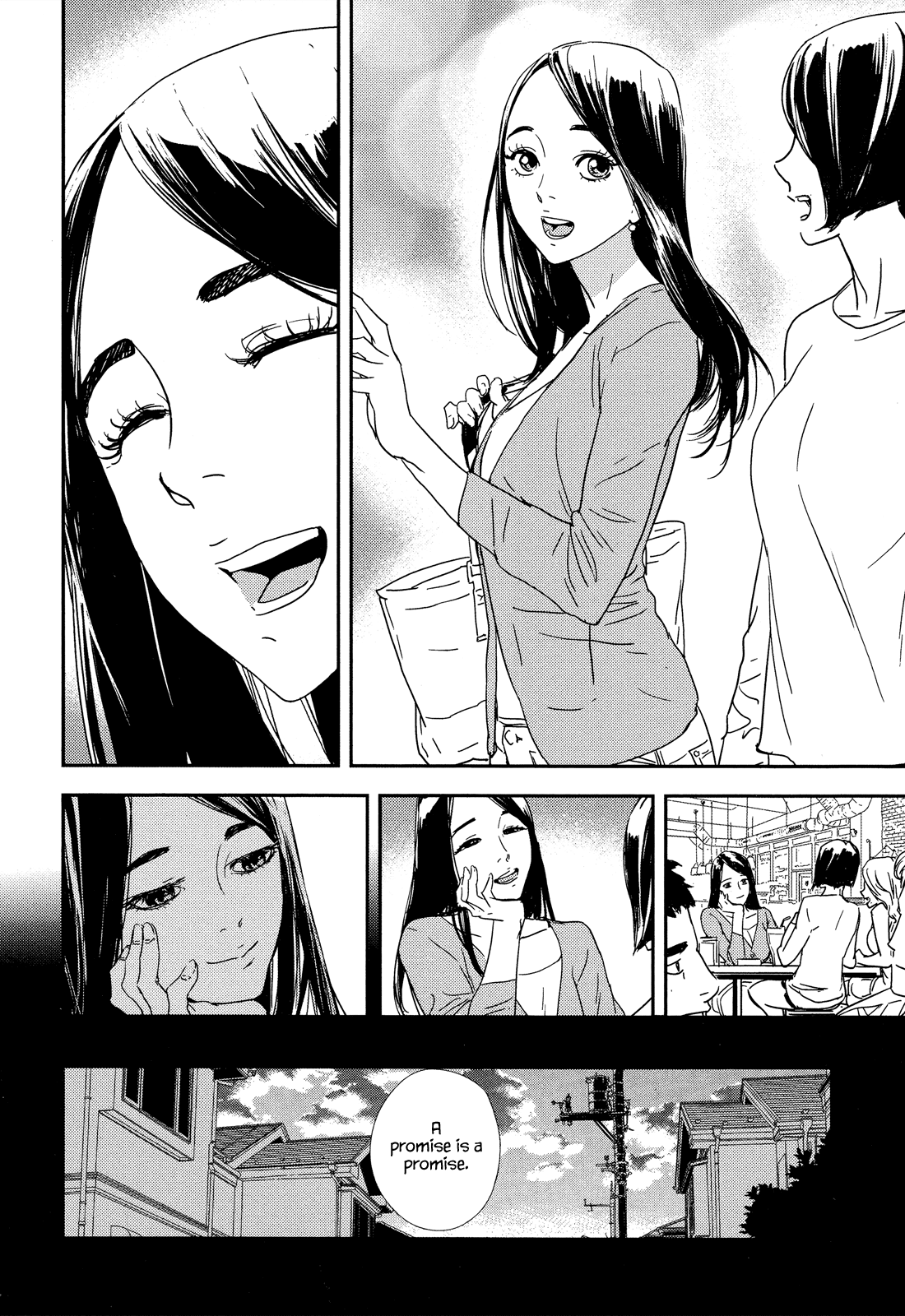 Until Death Do Us Part Chapter 214 page 14 - Chapter 214: Future (12) [END]