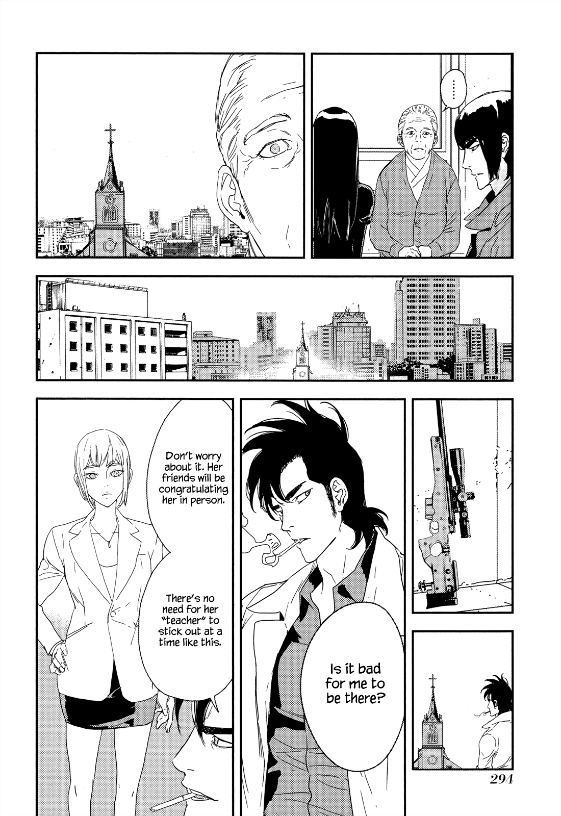 Until Death Do Us Part Chapter 214 page 18 - Chapter 214: Future (12) [END]