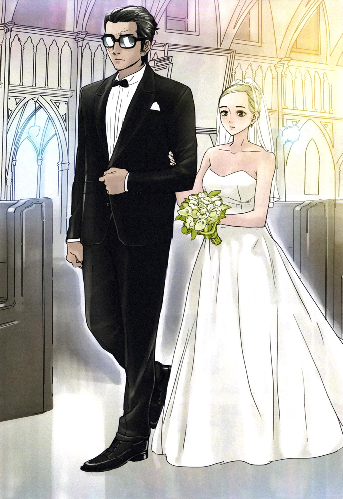 Until Death Do Us Part Chapter 214 page 23 - Chapter 214: Future (12) [END]