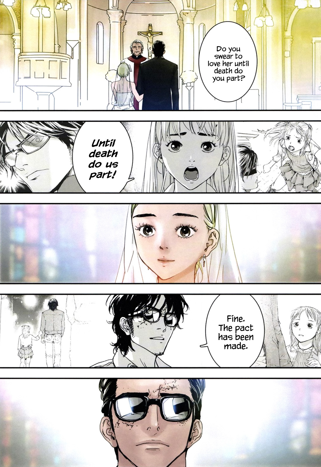 Until Death Do Us Part Chapter 214 page 24 - Chapter 214: Future (12) [END]