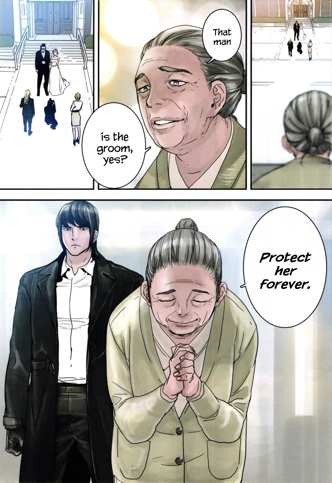 Until Death Do Us Part Chapter 214 page 25 - Chapter 214: Future (12) [END]