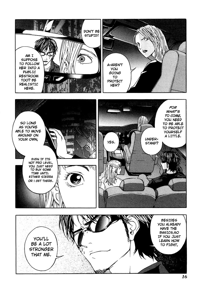 Until Death Do Us Part Chapter 25 page 17 - Chapter 25