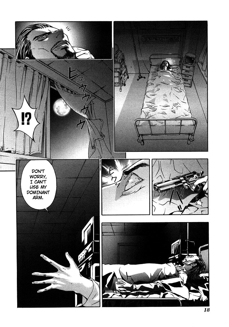 Until Death Do Us Part Chapter 25 page 19 - Chapter 25