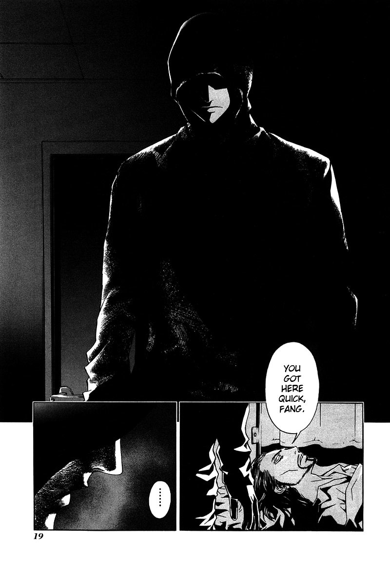 Until Death Do Us Part Chapter 25 page 20 - Chapter 25