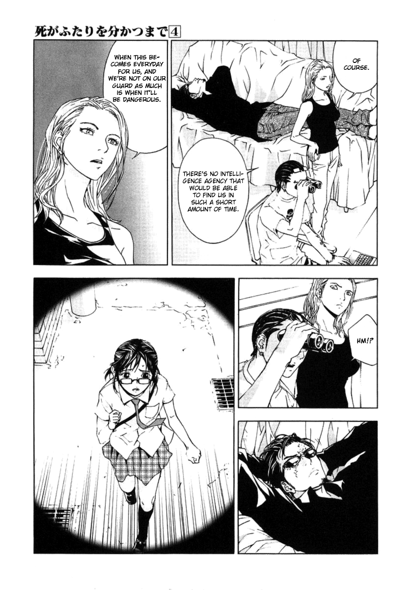 Until Death Do Us Part Chapter 28 page 16 - Chapter 28