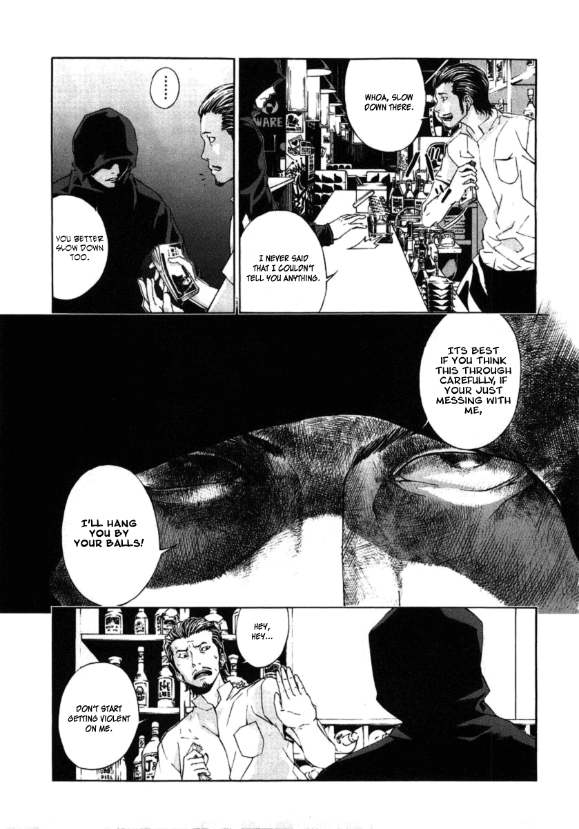 Until Death Do Us Part Chapter 28 page 4 - Chapter 28
