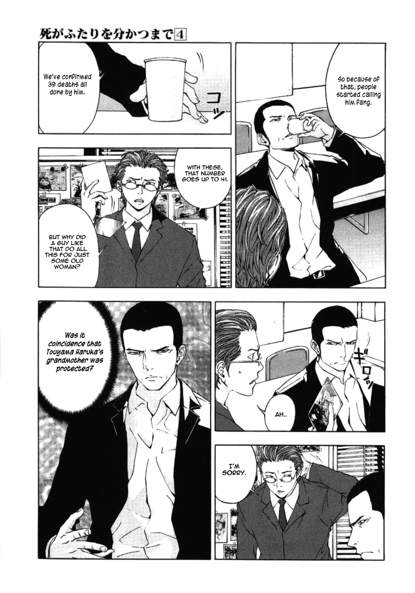 Until Death Do Us Part Chapter 28 page 8 - Chapter 28