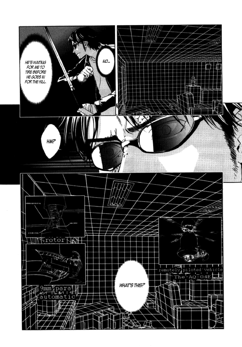 Until Death Do Us Part Chapter 31 page 7 - Chapter 31
