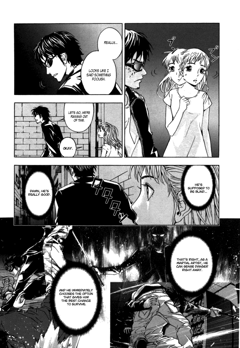 Until Death Do Us Part Chapter 33 page 20 - Chapter 33