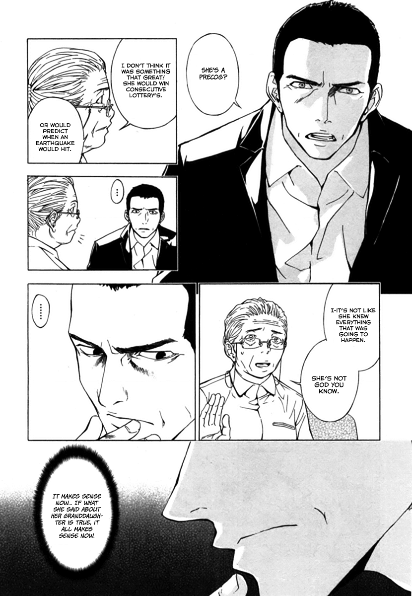 Until Death Do Us Part Chapter 34 page 10 - Chapter 34