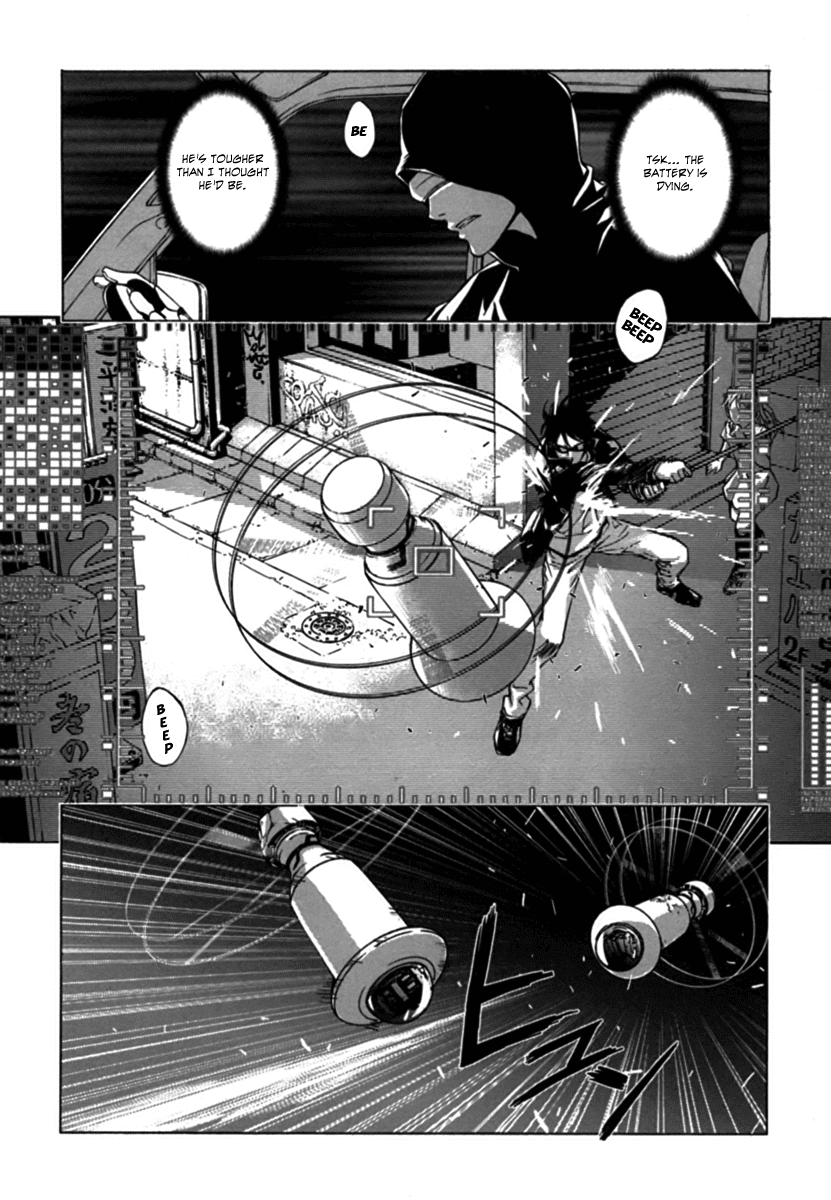 Until Death Do Us Part Chapter 34 page 12 - Chapter 34