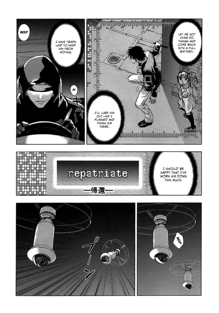 Until Death Do Us Part Chapter 34 page 13 - Chapter 34