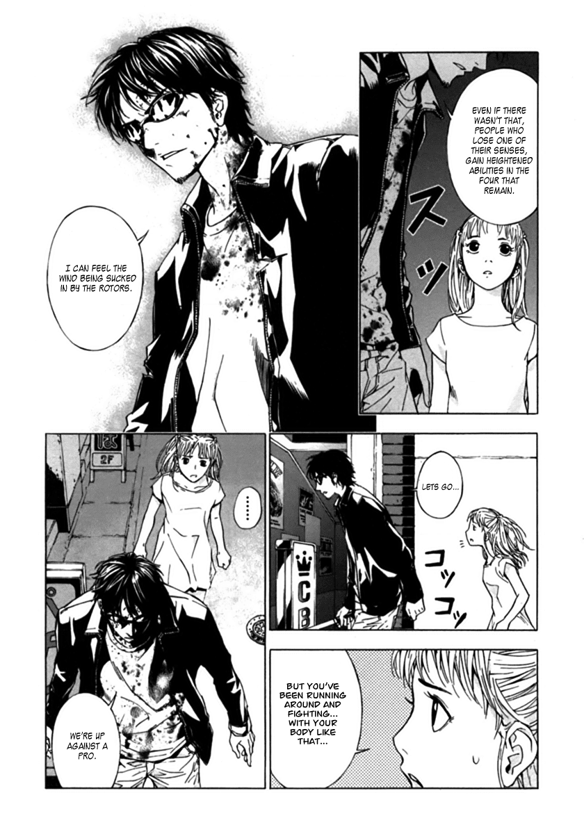 Until Death Do Us Part Chapter 34 page 16 - Chapter 34