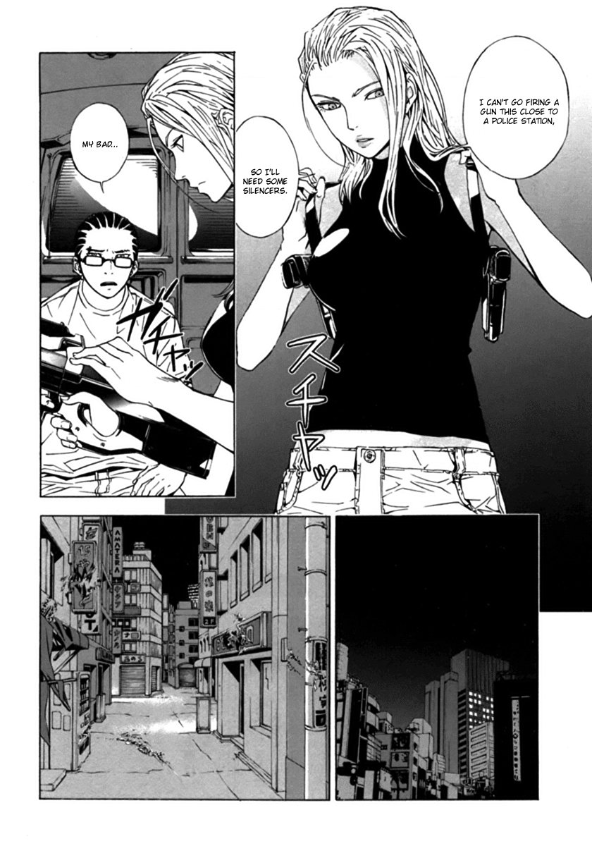 Until Death Do Us Part Chapter 34 page 4 - Chapter 34