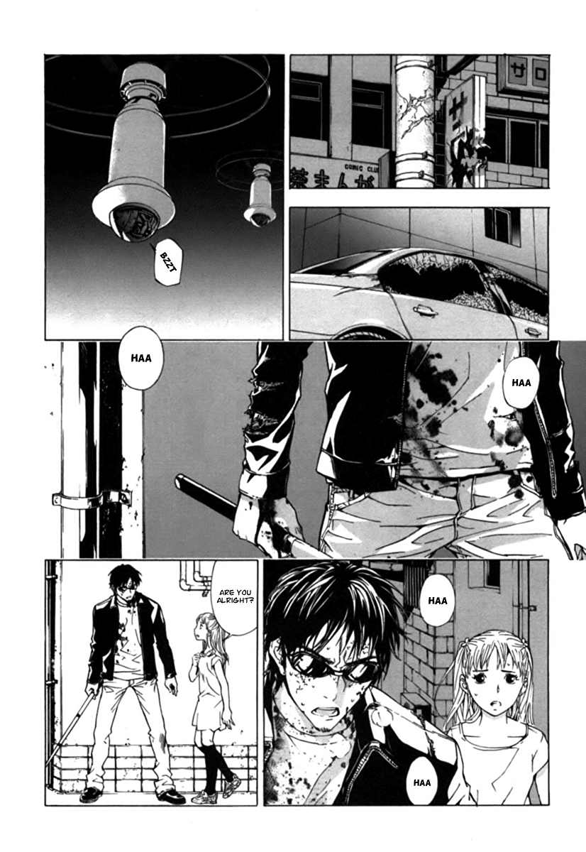 Until Death Do Us Part Chapter 34 page 5 - Chapter 34
