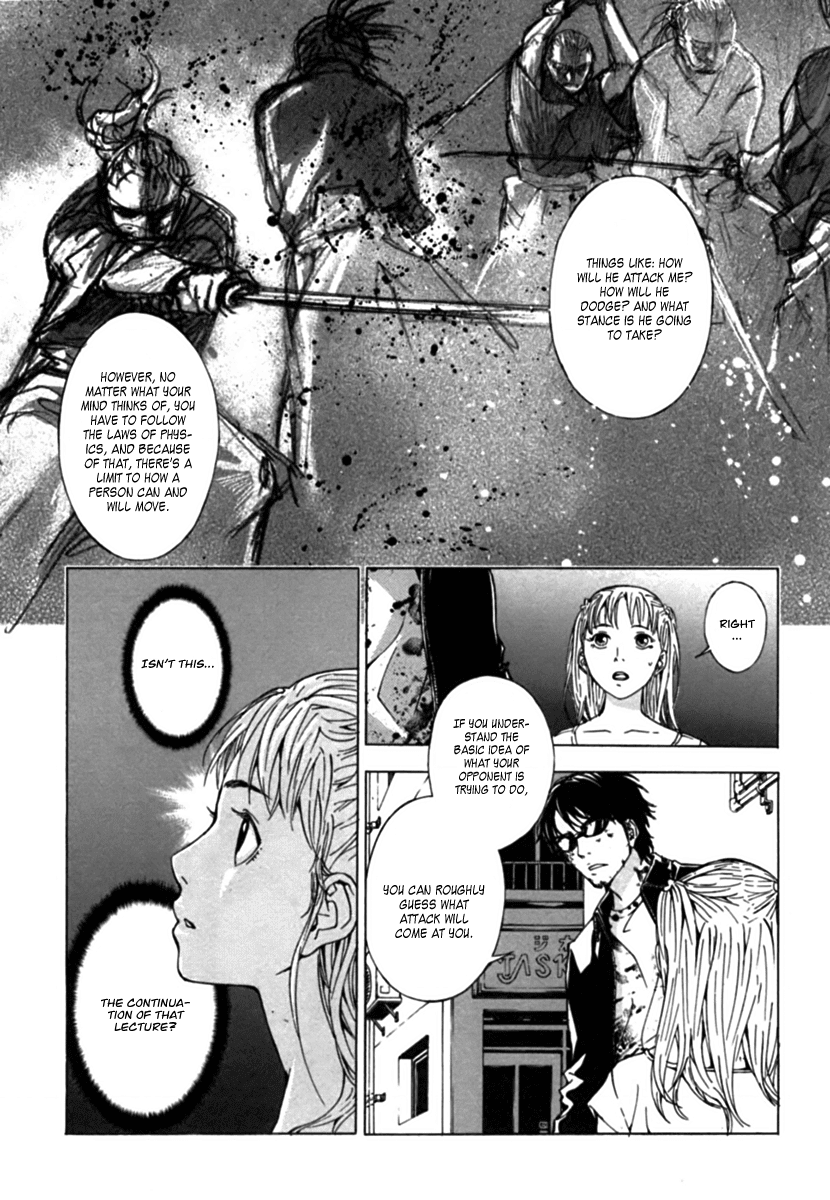 Until Death Do Us Part Chapter 34 page 7 - Chapter 34