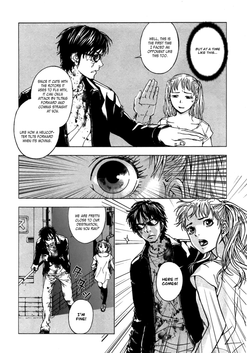 Until Death Do Us Part Chapter 34 page 8 - Chapter 34