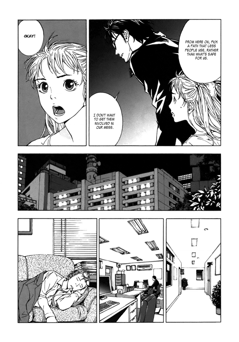 Until Death Do Us Part Chapter 34 page 9 - Chapter 34