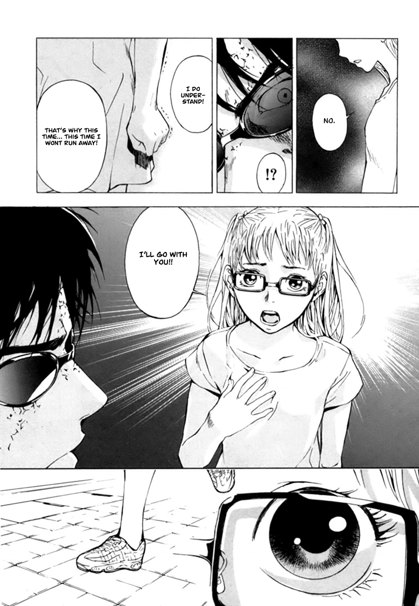 Until Death Do Us Part Chapter 35 page 11 - Chapter 35