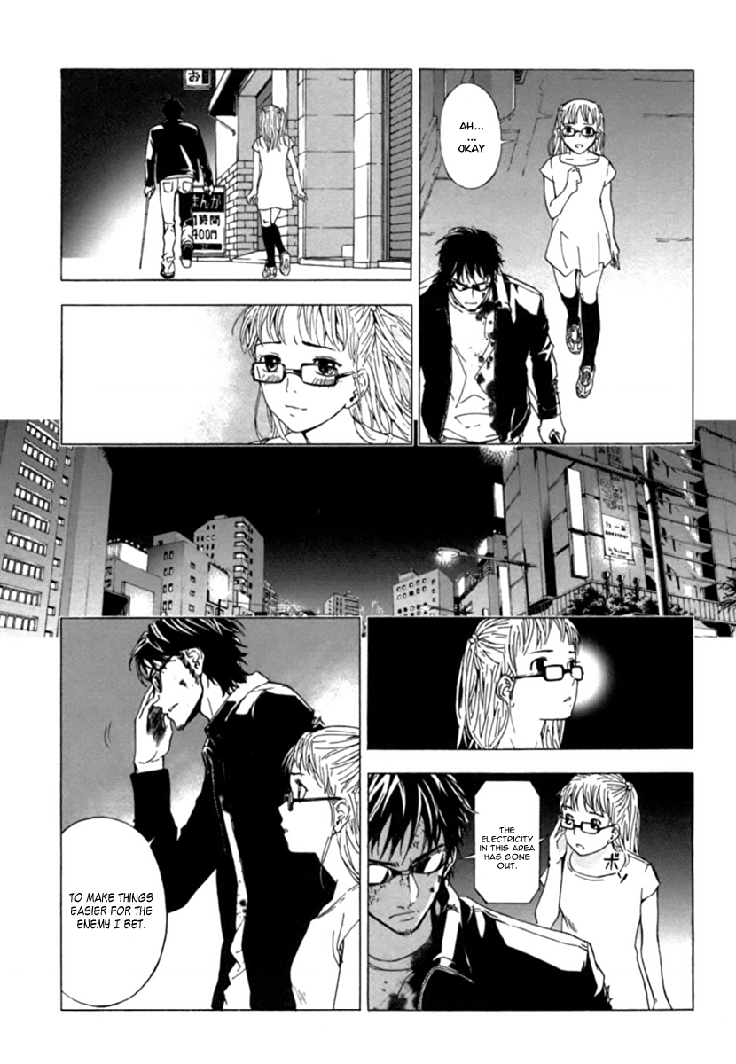 Until Death Do Us Part Chapter 35 page 17 - Chapter 35