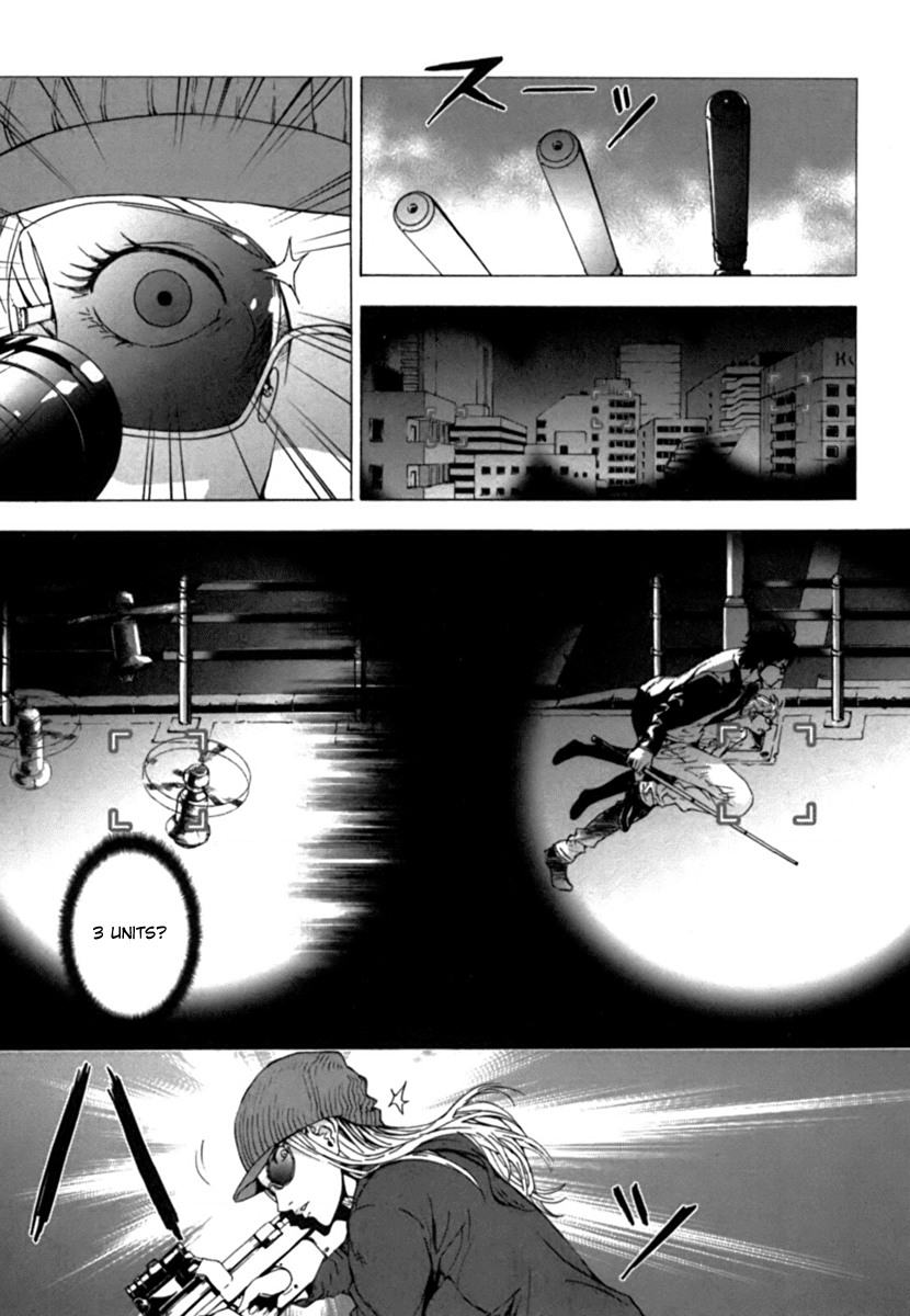 Until Death Do Us Part Chapter 35 page 23 - Chapter 35