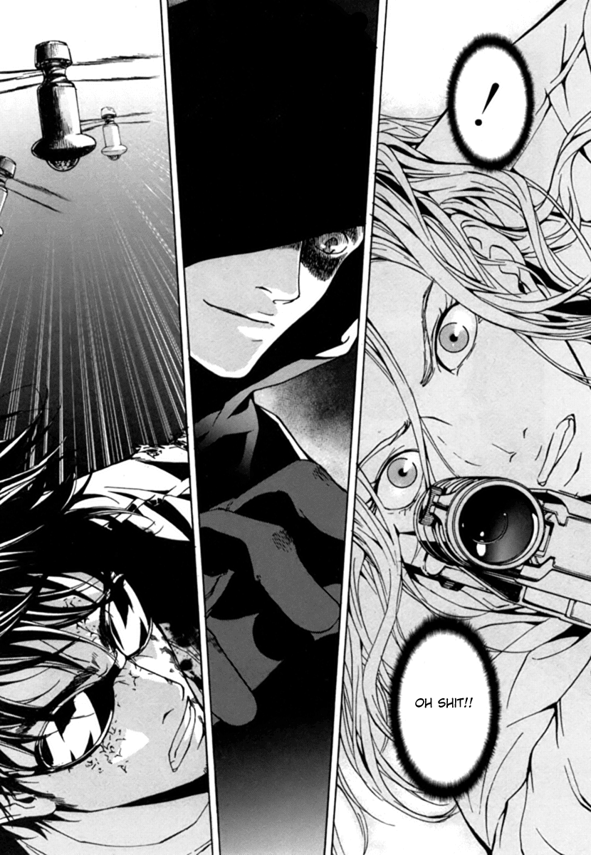 Until Death Do Us Part Chapter 35 page 26 - Chapter 35