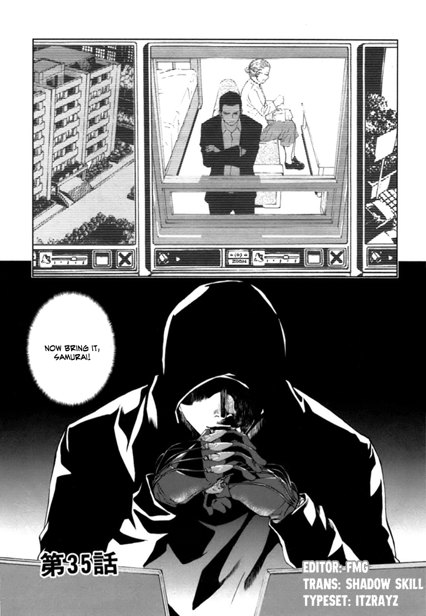 Until Death Do Us Part Chapter 35 page 3 - Chapter 35