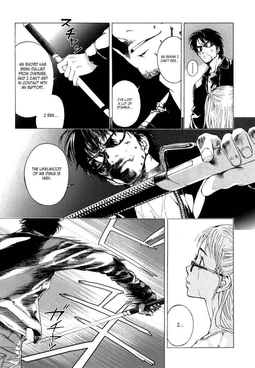 Until Death Do Us Part Chapter 35 page 8 - Chapter 35